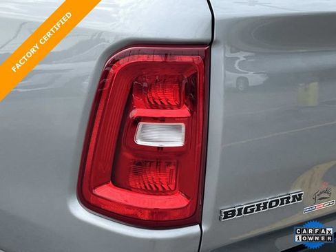 Used 2025 RAM 1500 Big Horn AWD/4WD image 11