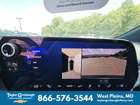 New 2025 Chevrolet Blazer EV LT w/ Super Cruise Package FWD image 22