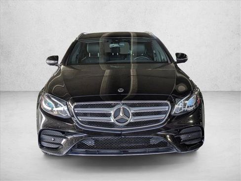 Certified 2020 Mercedes-Benz E 450 4MATIC Wagon image 2
