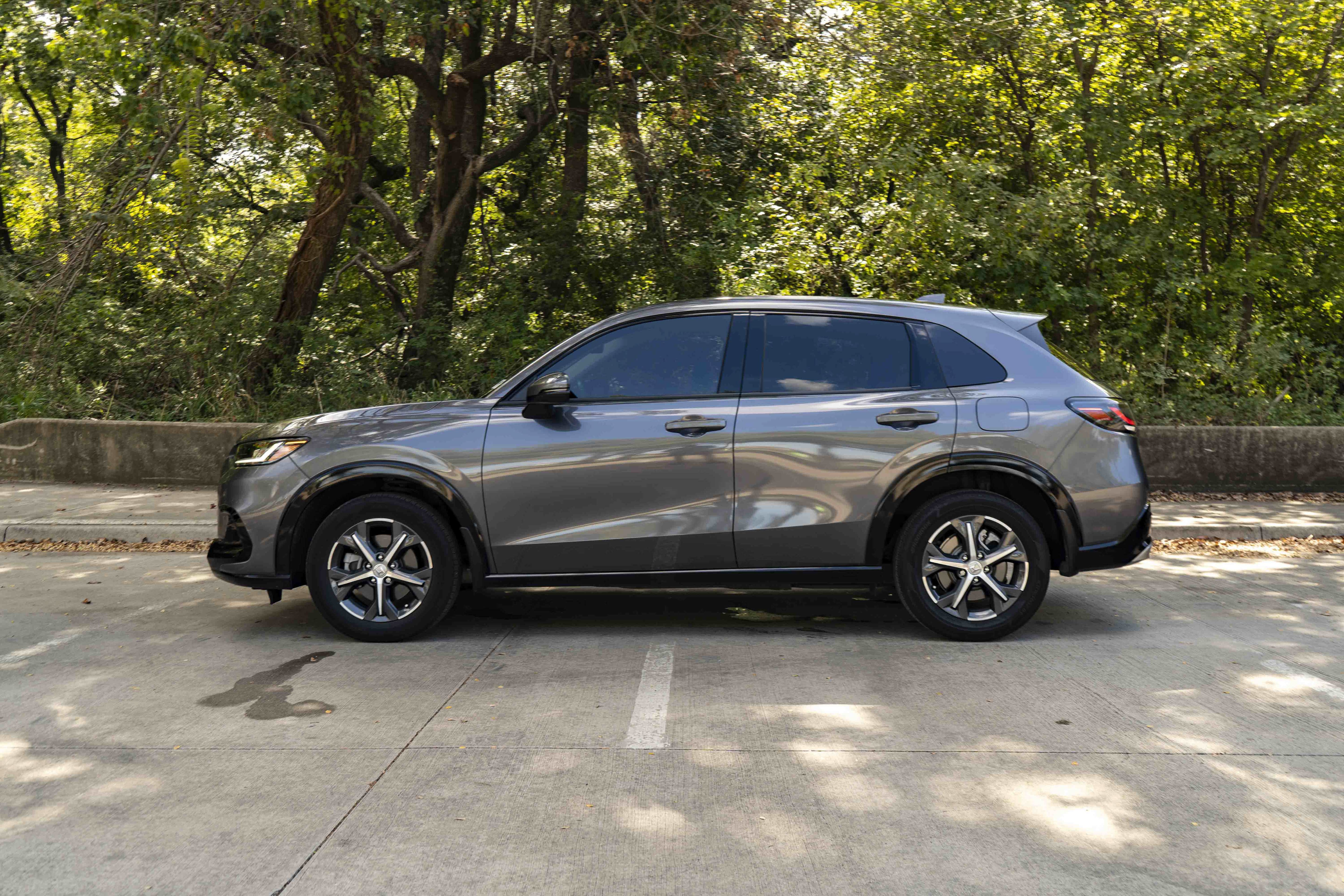 Used 2024 Honda HR-V EX-L image 6