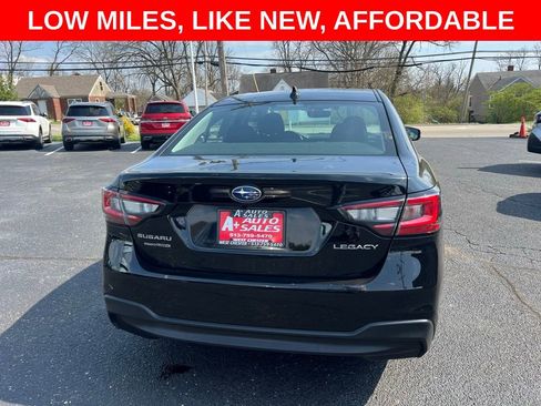 Used 2022 Subaru Legacy Premium AWD/4WD image 7