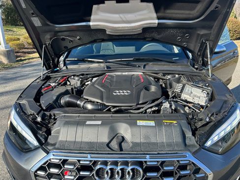 Used 2021 Audi S5 Premium Plus w/ Premium Plus Package AWD/4WD image 16