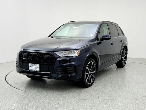 Used 2023 Audi Q7 3.0T Premium Plus w/ Premium Plus Package image 1