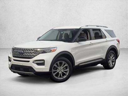 Used 2020 Ford Explorer Limited