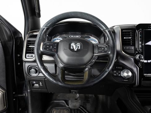 Used 2020 RAM 1500 Limited w/ Black Appearance Package image 31