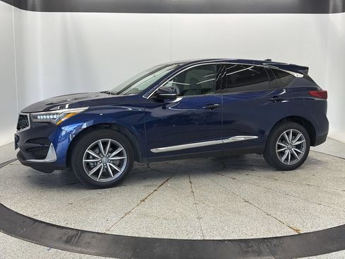Used 2021 Acura RDX w/ Technology Package AWD/4WD image 2