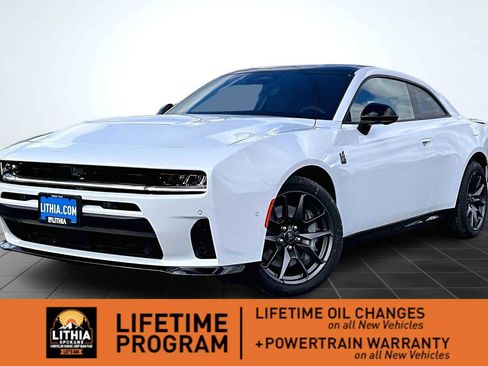 New 2026 Dodge Charger Scat Pack image 1