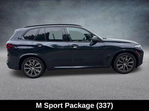 Used 2025 BMW X5 xDrive50e w/ M Sport Package AWD/4WD image 7