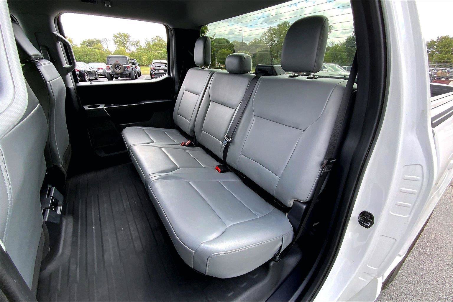 Used 2023 Ford F150 XL w/ XL Chrome Appearance Package AWD/4WD image 22