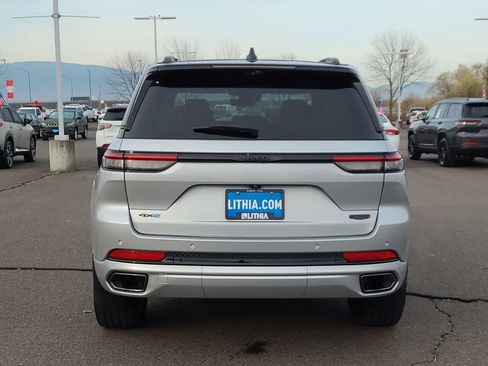 Used 2023 Jeep Grand Cherokee Summit image 13