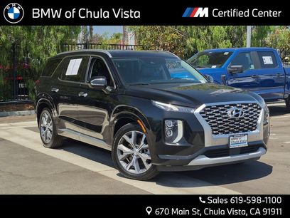 Used 2022 Hyundai Palisade Limited