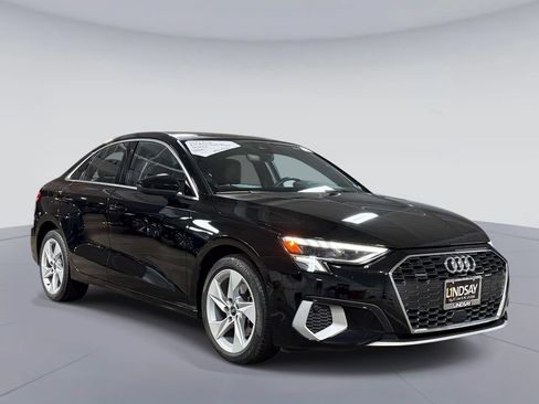 Used 2023 Audi A3 2.0T Premium Plus AWD/4WD image 9
