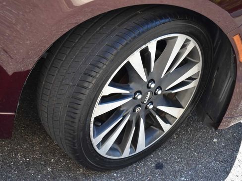 Used 2017 Lincoln MKZ Select w/ Climate Package FWD image 36