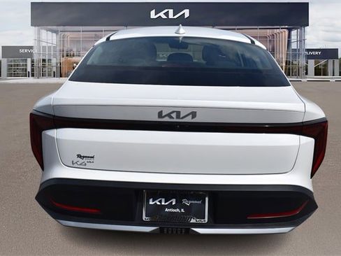 New 2025 Kia K4 EX image 4