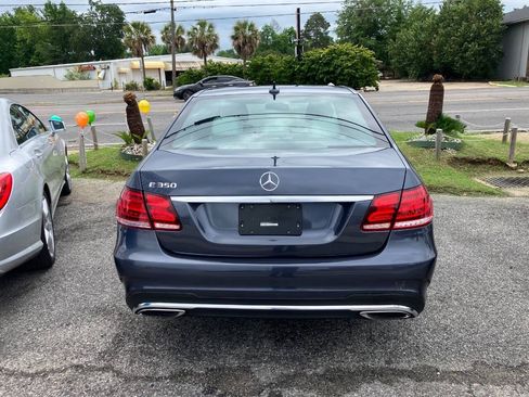 Used 2016 Mercedes-Benz E 350 Sedan image 5