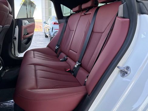 Used 2023 BMW i4 eDrive40 w/ Premium Package RWD image 13