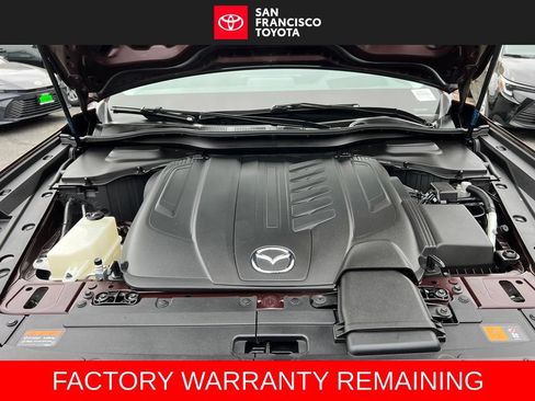 Used 2024 MAZDA CX-90 3.3 Turbo w/ Premium Package AWD/4WD image 42