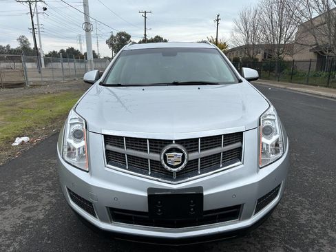 Used 2011 Cadillac SRX Luxury image 8