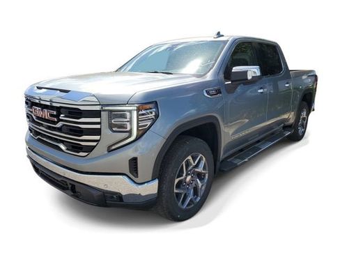 New 2026 GMC Sierra 1500 SLT AWD/4WD image 3