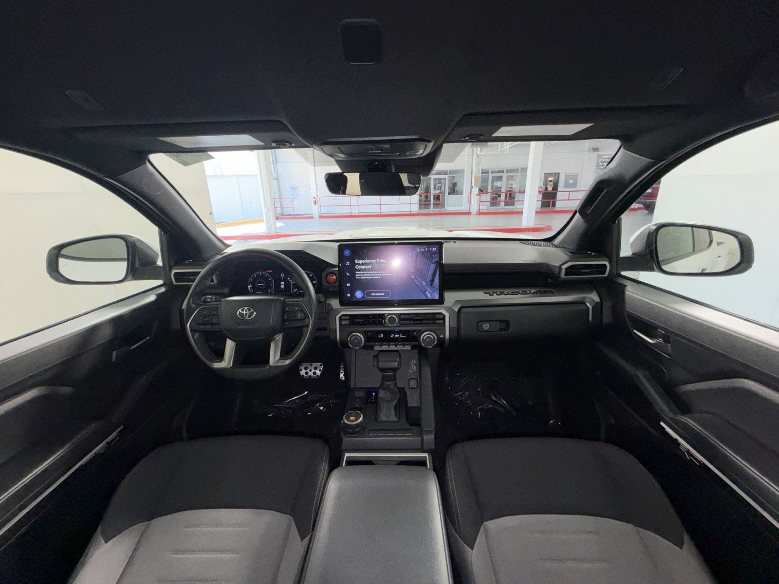 Used 2024 Toyota Tacoma TRD Sport AWD/4WD image 23
