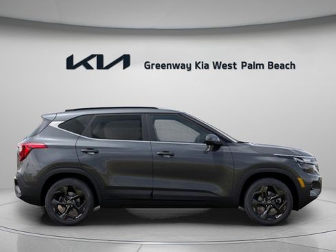 New 2026 Kia Seltos EX image 9