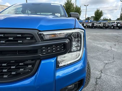 Certified 2024 Ford Ranger XL w/ Trailer Tow Package AWD/4WD image 9