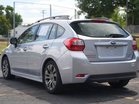 Used 2014 Subaru Impreza 2.0i Sport Premium w/ Popular Package #1 AWD/4WD image 3