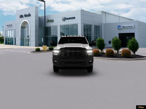 New 2026 RAM 2500 Tradesman image 9