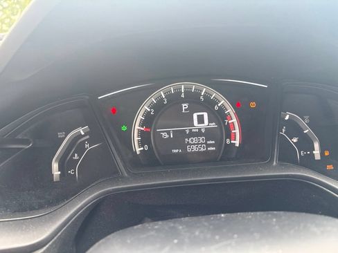 Used 2016 Honda Civic LX image 13