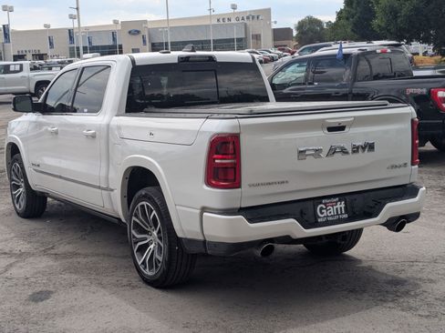 Used 2025 RAM 1500 Tungsten AWD/4WD image 9