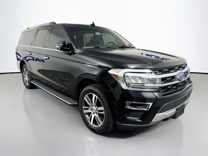 Certified 2022 Ford Expedition Max Limited