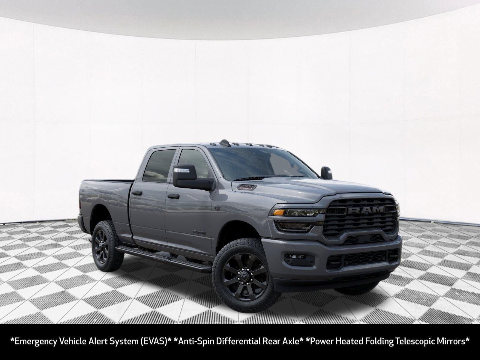 New 2027 RAM 2500 Big Horn AWD/4WD image 9