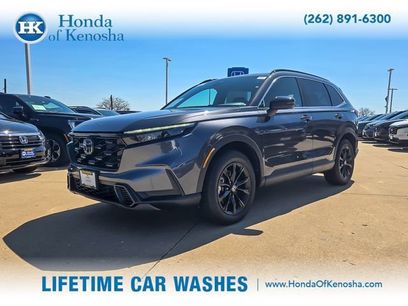 Used 2024 Honda CR-V Sport