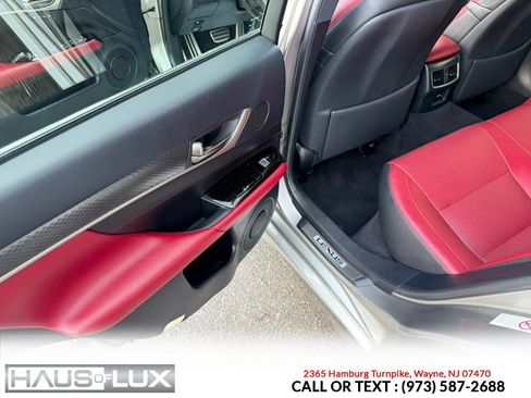 Used 2016 Lexus GS 350 AWD image 17