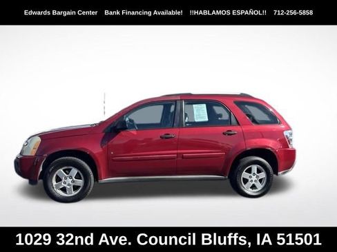 Used 2006 Chevrolet Equinox LS AWD/4WD image 4