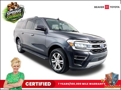 Used 2024 Ford Expedition Max Limited