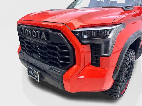 Used 2022 Toyota Tundra TRD Pro w/ Security Package (TMS) AWD/4WD image 16