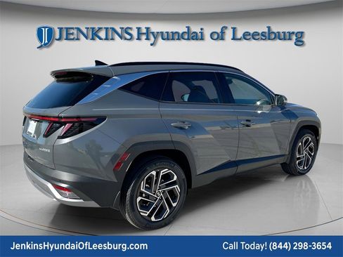 New 2026 Hyundai Tucson Limited image 5