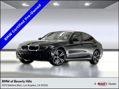 Certified 2023 BMW 330e 330e w/ Premium Package