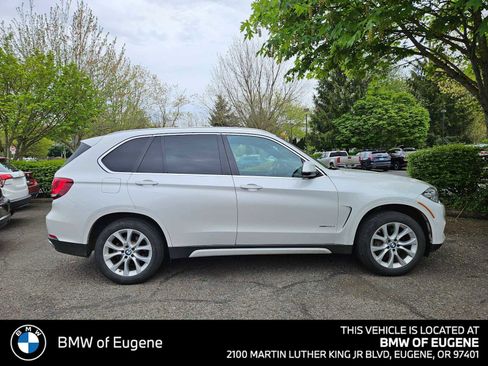 Used 2018 BMW X5 xDrive35i image 2