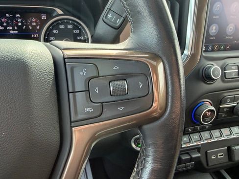 Used 2021 Chevrolet Silverado 1500 High Country w/ Technology Package image 39