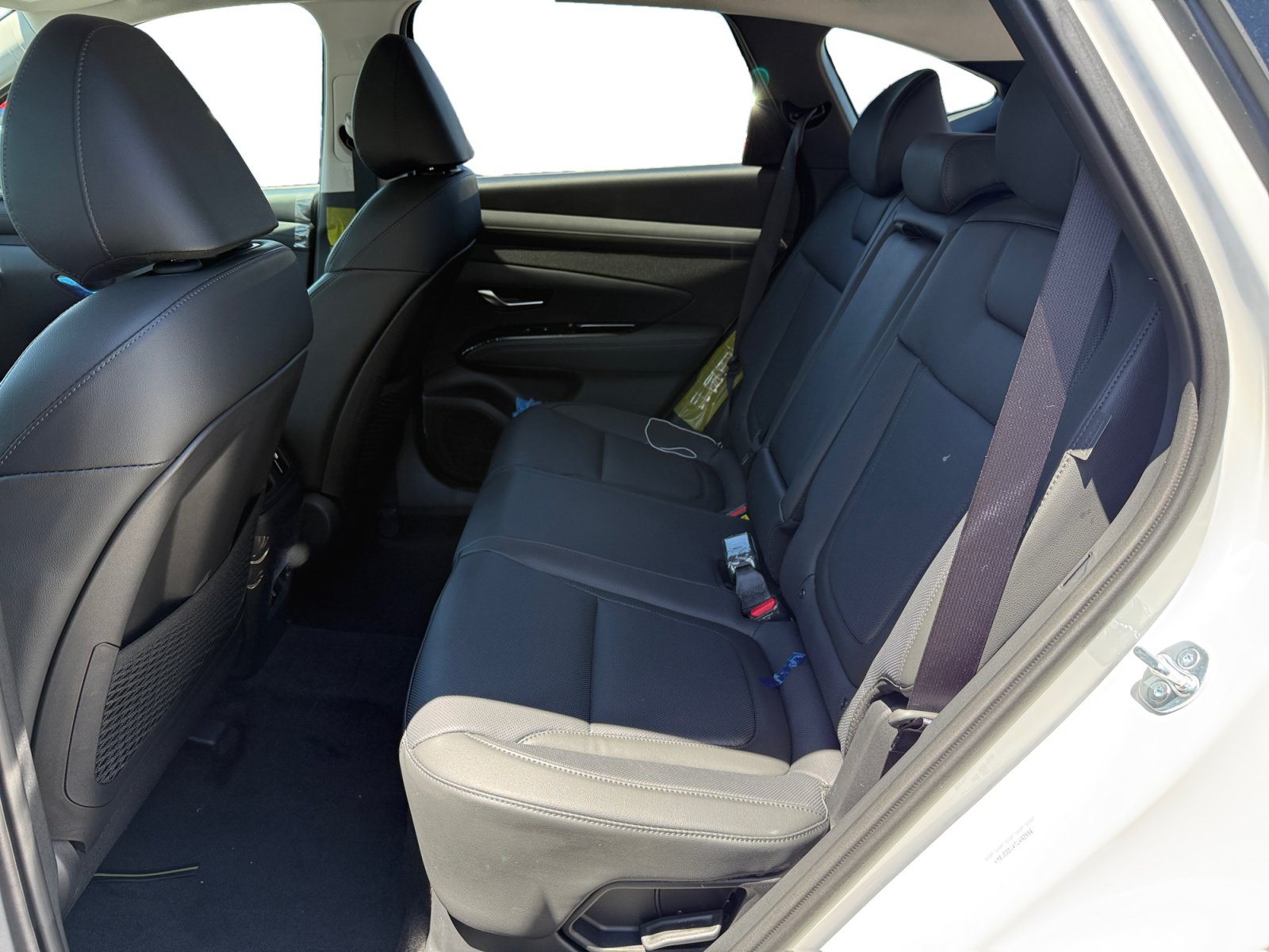 New 2026 Hyundai Tucson Limited AWD/4WD image 16