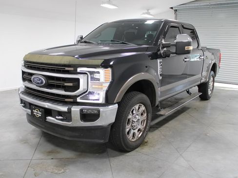 Used 2020 Ford F250 King Ranch w/ King Ranch Ultimate Package AWD/4WD image 4
