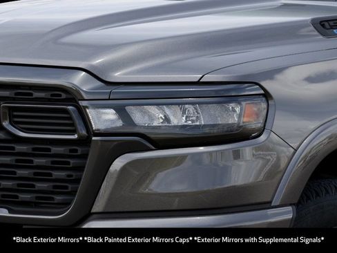 New 2026 RAM 1500 Big Horn AWD/4WD image 22
