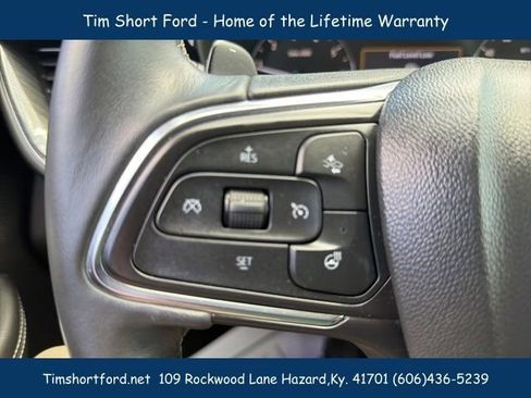 Used 2023 Buick Envision Preferred w/ Sport Touring Package image 19