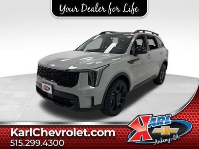 Used 2026 Kia Sorento X-Line EX