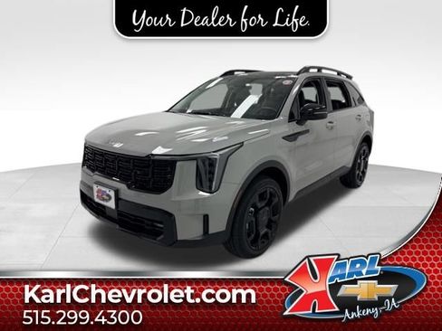 Used 2026 Kia Sorento X-Line EX AWD/4WD image 1
