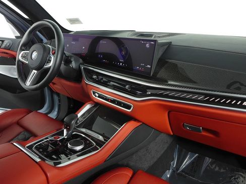 Used 2025 BMW X5 M Competition w/ Executive Package AWD/4WD image 14