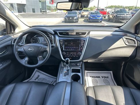 Used 2023 Nissan Murano SV w/ SV Midnight Edition Package AWD/4WD image 10