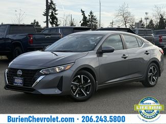 Used 2024 Nissan Sentra SV video 1